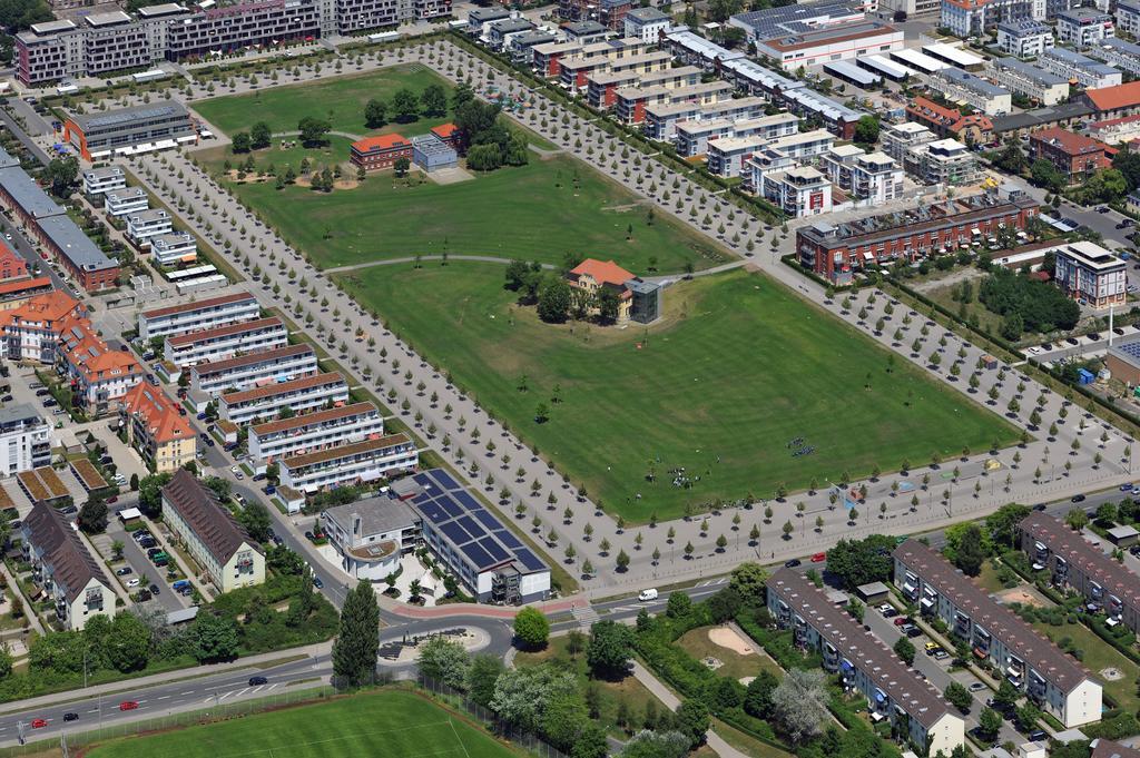 Ambient Hotel Am Europakanal Fürth Exteriér fotografie