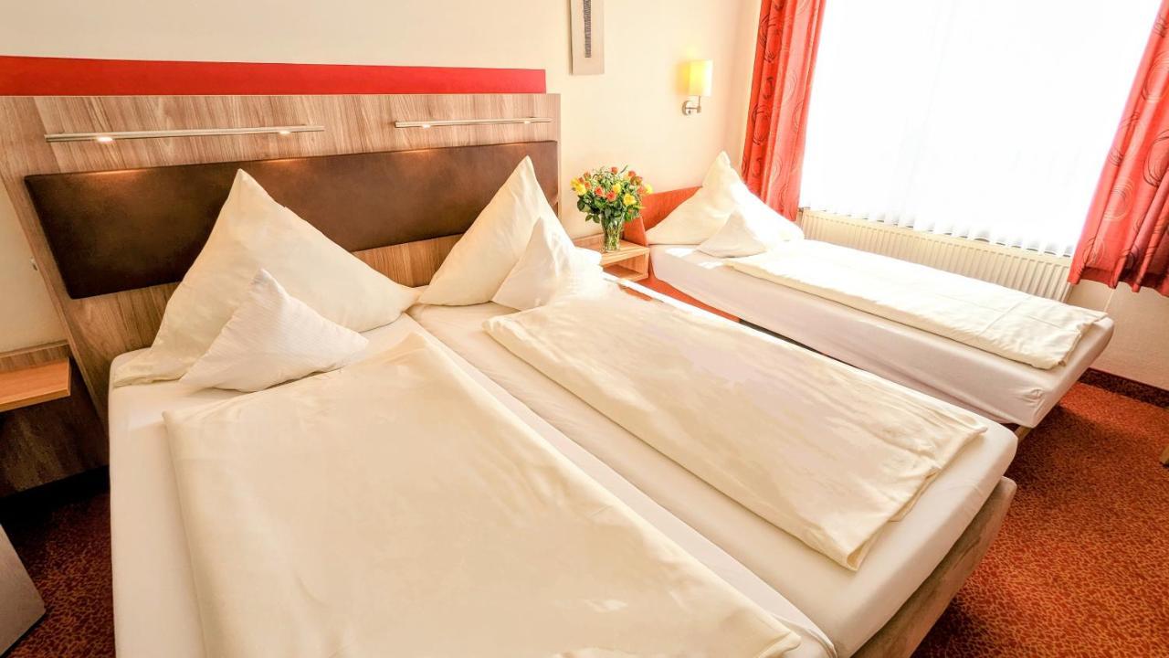 Ambient Hotel Am Europakanal Fürth Exteriér fotografie