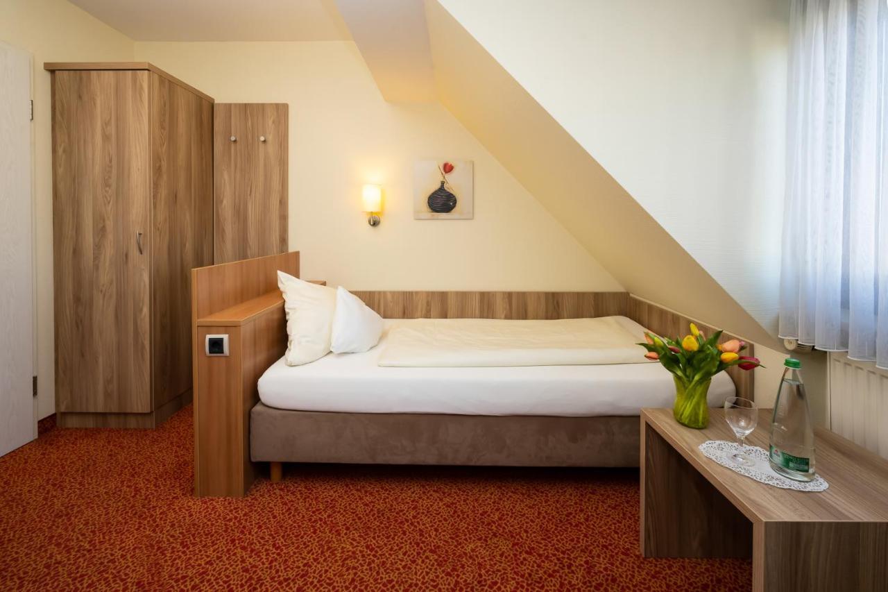 Ambient Hotel Am Europakanal Fürth Exteriér fotografie