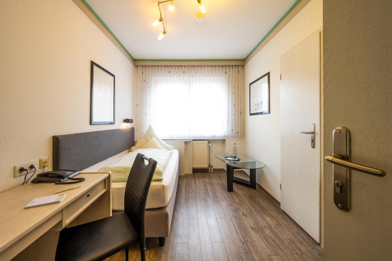 Ambient Hotel Am Europakanal Fürth Exteriér fotografie