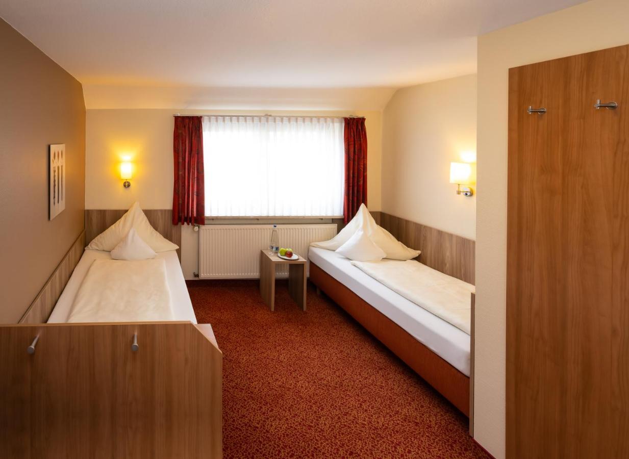 Ambient Hotel Am Europakanal Fürth Exteriér fotografie