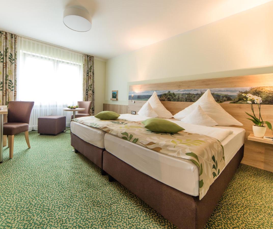 Ambient Hotel Am Europakanal Fürth Exteriér fotografie