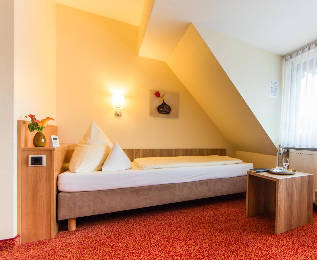 Ambient Hotel Am Europakanal Fürth Exteriér fotografie