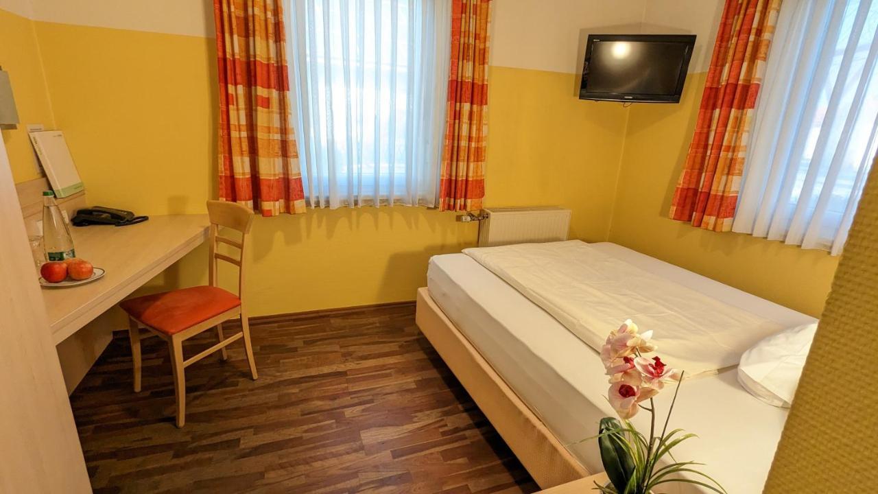 Ambient Hotel Am Europakanal Fürth Exteriér fotografie