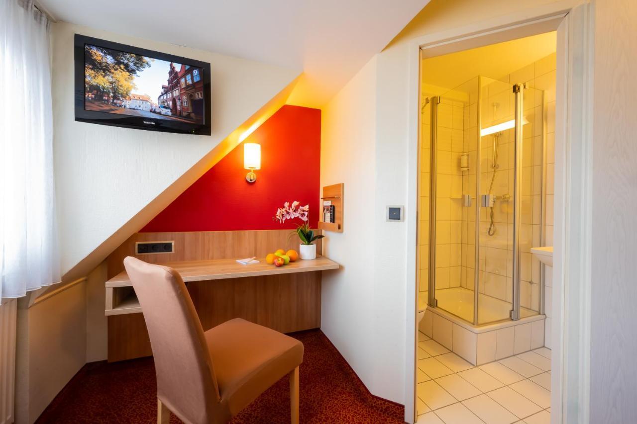 Ambient Hotel Am Europakanal Fürth Exteriér fotografie