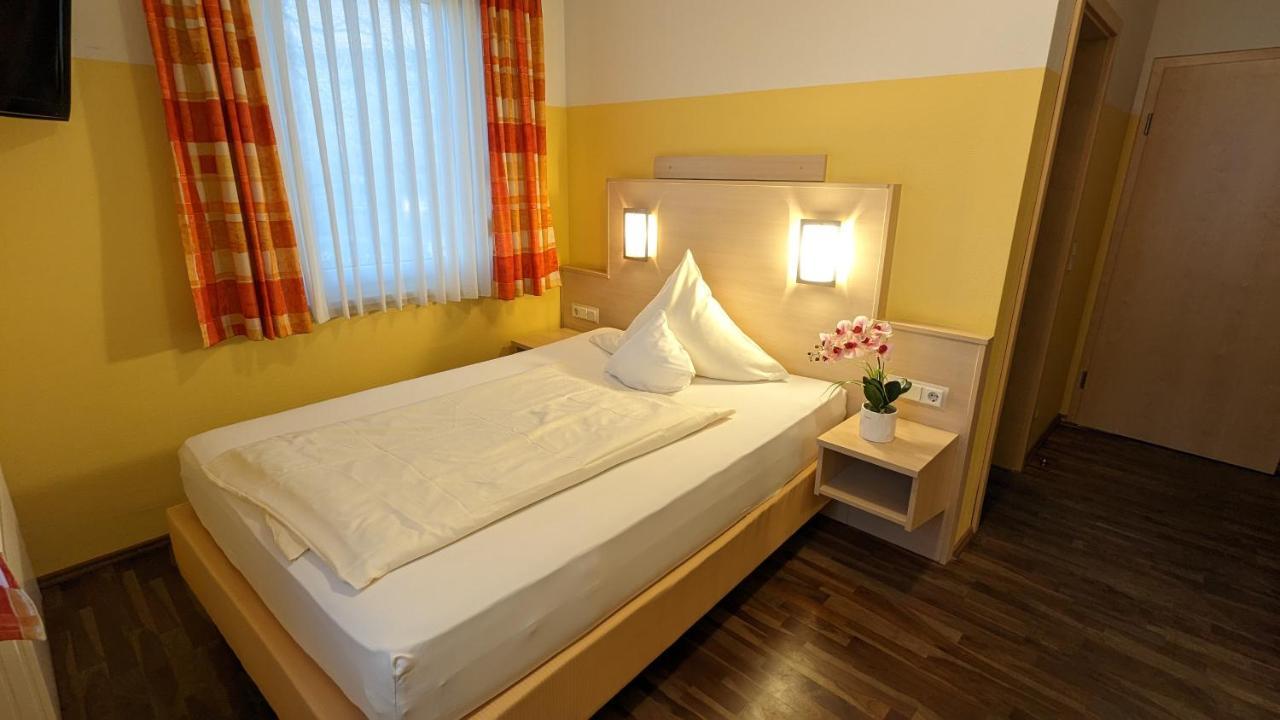 Ambient Hotel Am Europakanal Fürth Exteriér fotografie