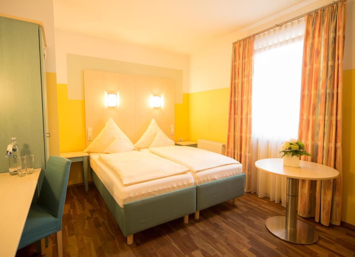 Ambient Hotel Am Europakanal Fürth Exteriér fotografie
