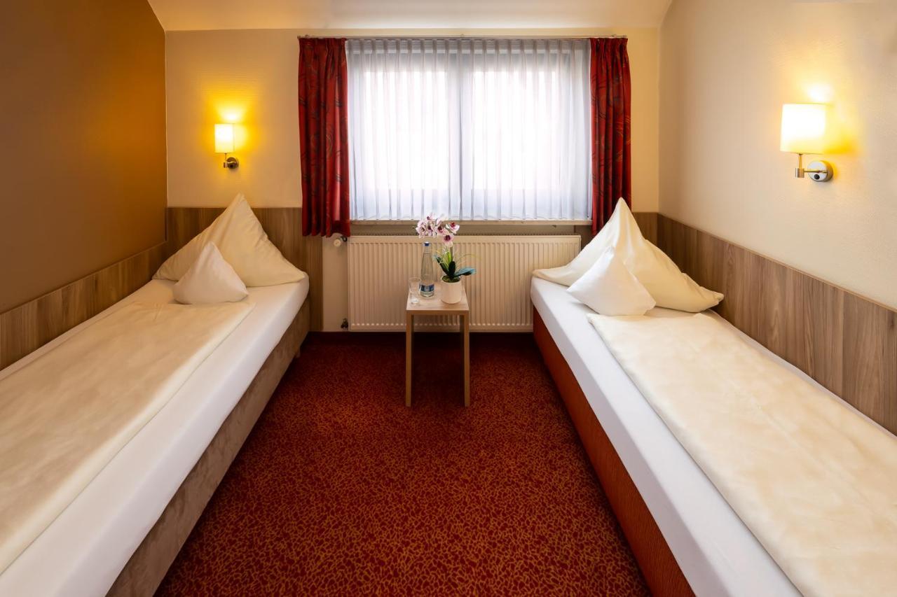 Ambient Hotel Am Europakanal Fürth Exteriér fotografie