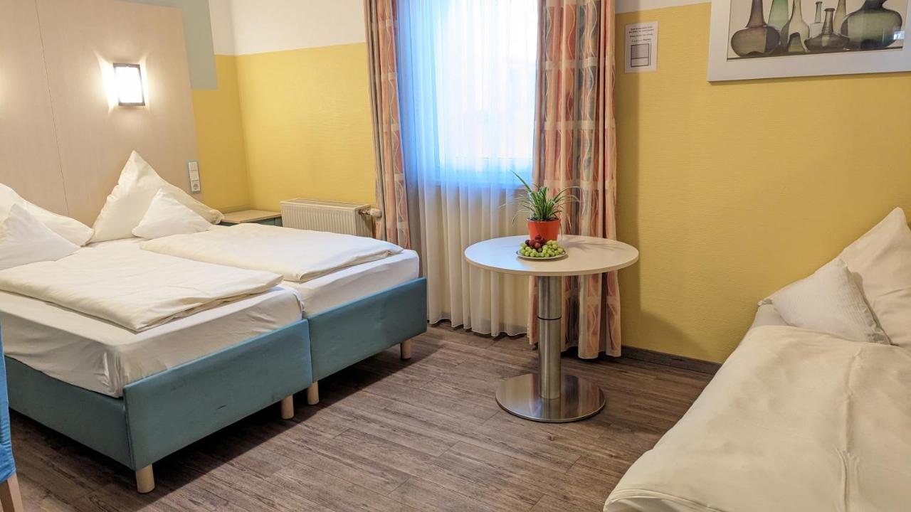 Ambient Hotel Am Europakanal Fürth Exteriér fotografie