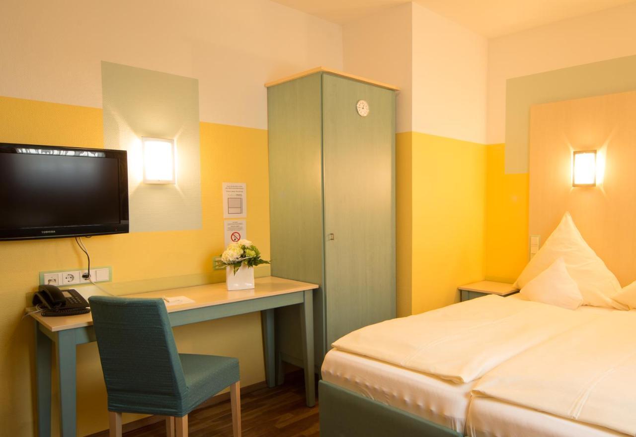 Ambient Hotel Am Europakanal Fürth Exteriér fotografie