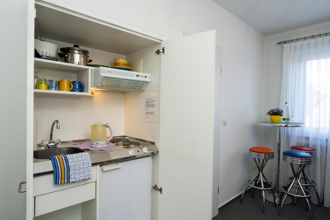 Ambient Hotel Am Europakanal Fürth Exteriér fotografie