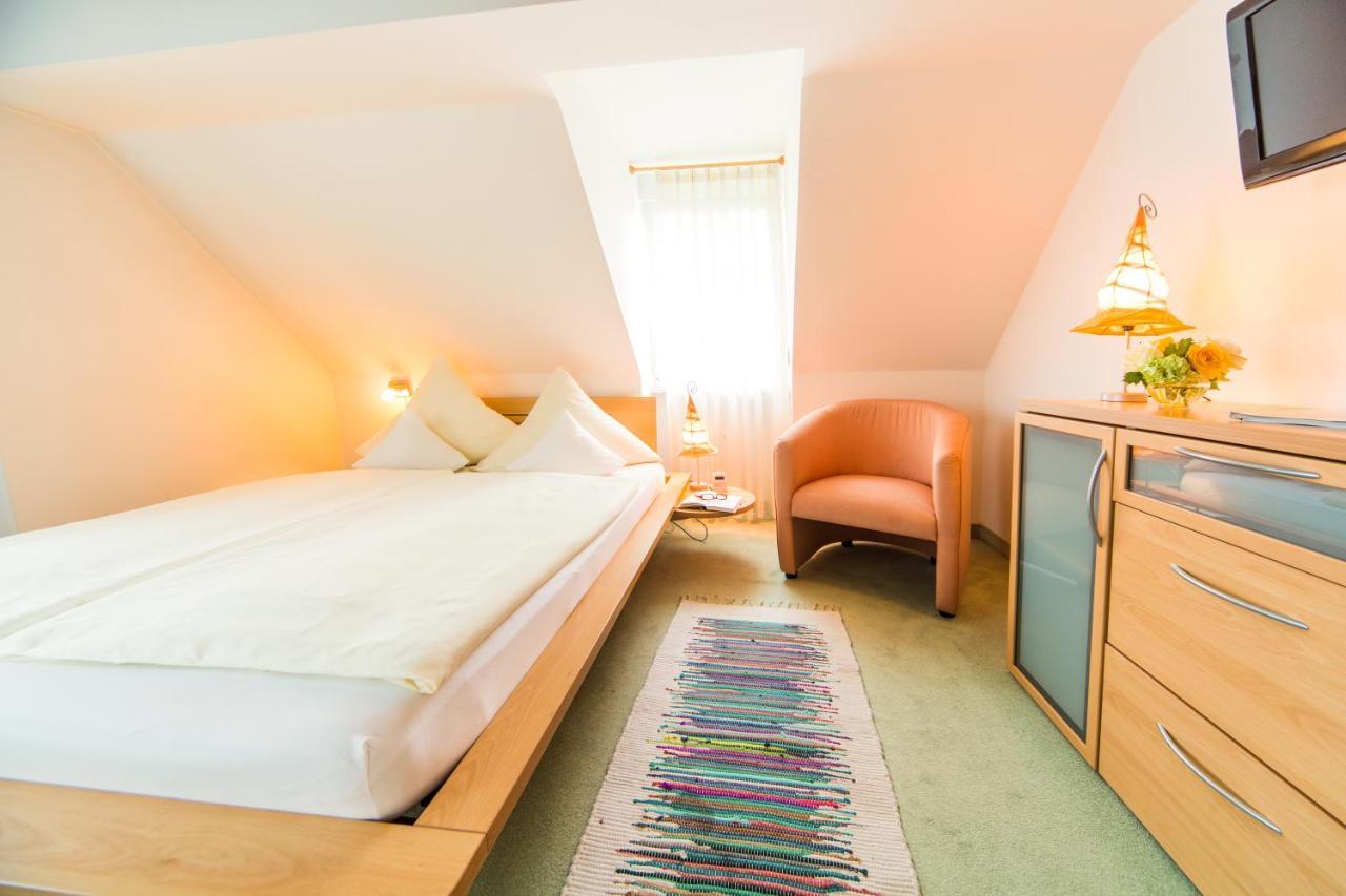 Ambient Hotel Am Europakanal Fürth Exteriér fotografie