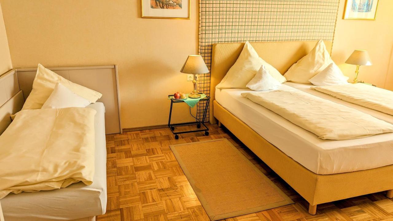 Ambient Hotel Am Europakanal Fürth Exteriér fotografie