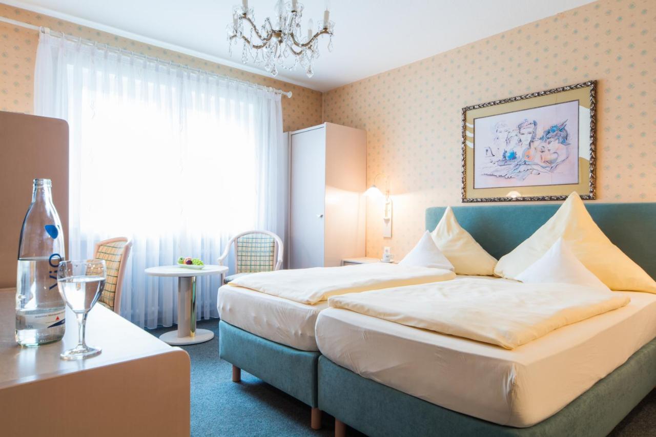 Ambient Hotel Am Europakanal Fürth Exteriér fotografie