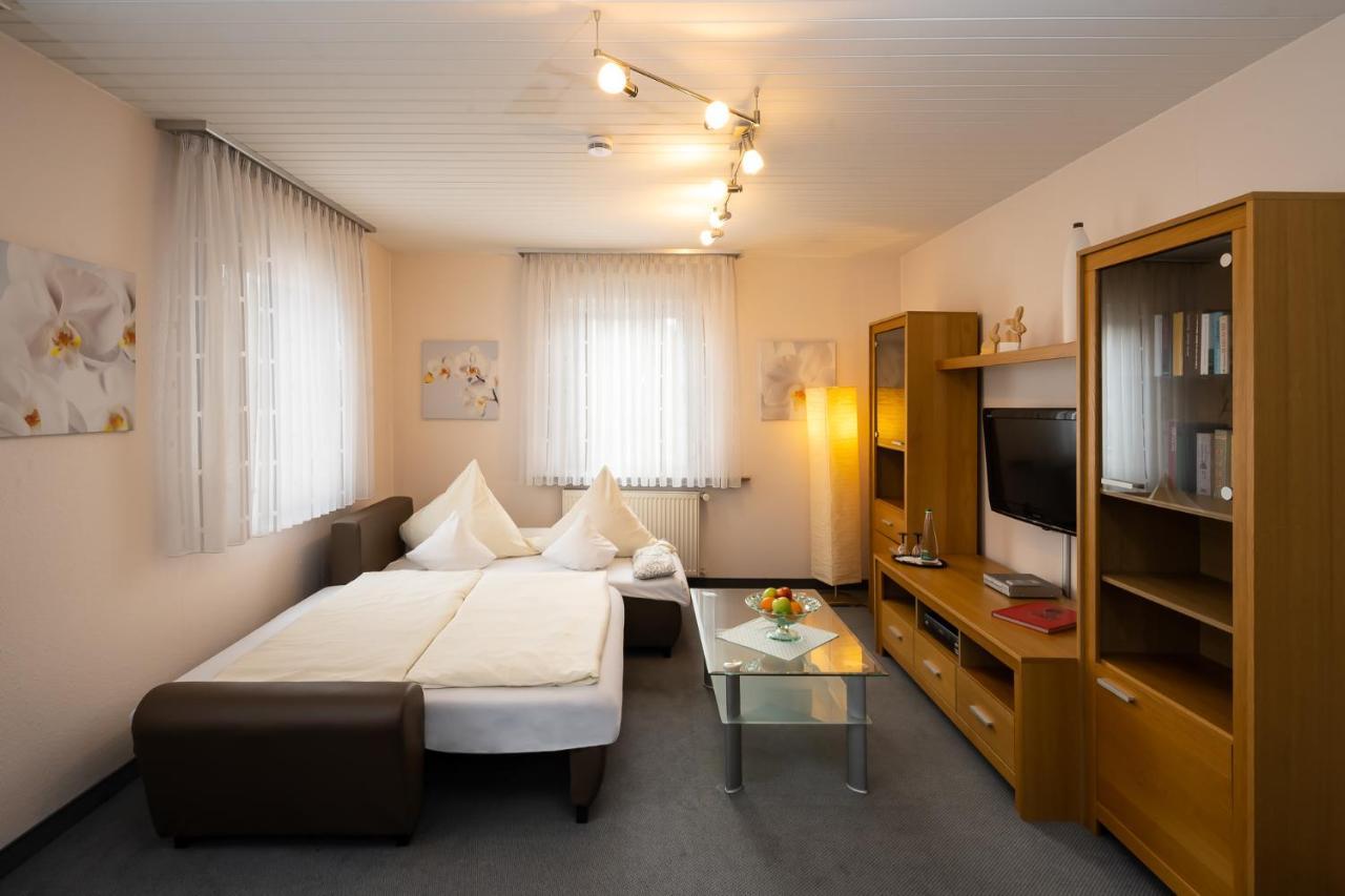 Ambient Hotel Am Europakanal Fürth Exteriér fotografie