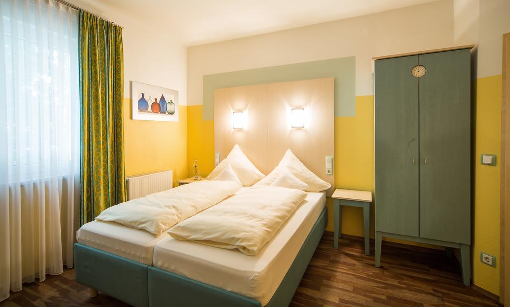 Ambient Hotel Am Europakanal Fürth Exteriér fotografie